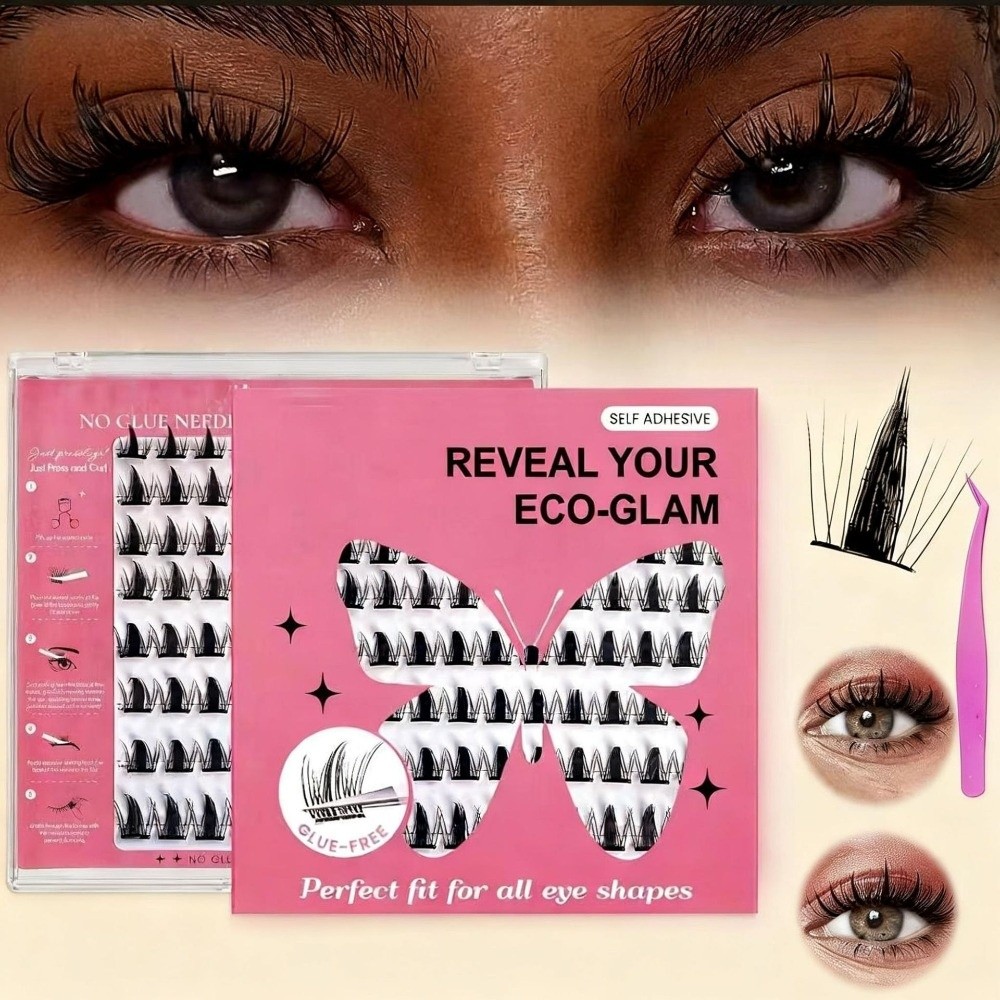 Natural Look DIY Lashes Extens - Lashes Eyelash Extension review and price
