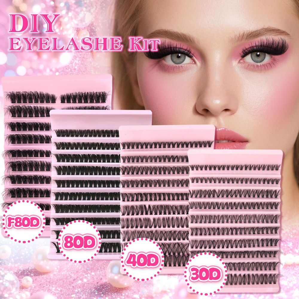 Natural Look False Eyelashes W - Lashes Eyelash Extension review and price