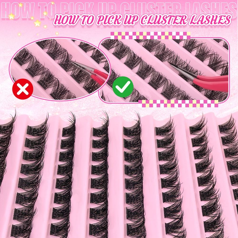 Natural Look False Eyelashes W - Lashes Eyelash Extension review and price