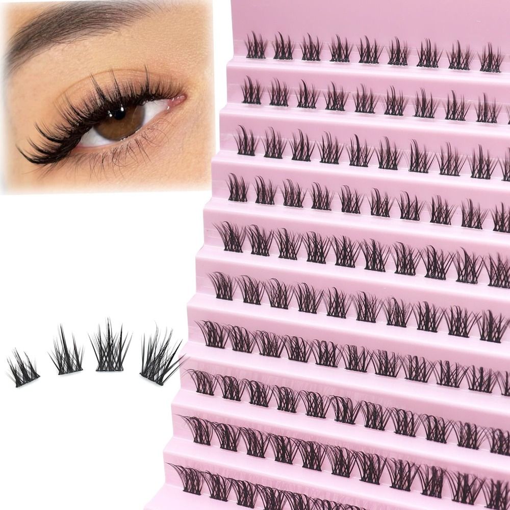 Natural Look False Eyelashes W - Lashes Eyelash Extension review and price