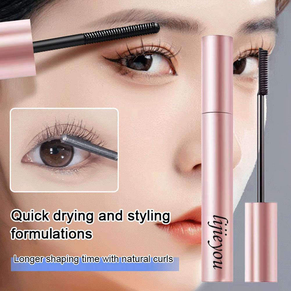 Iron Lashes Mascara Waterproof - Eyelash Extension Is Safe review and price