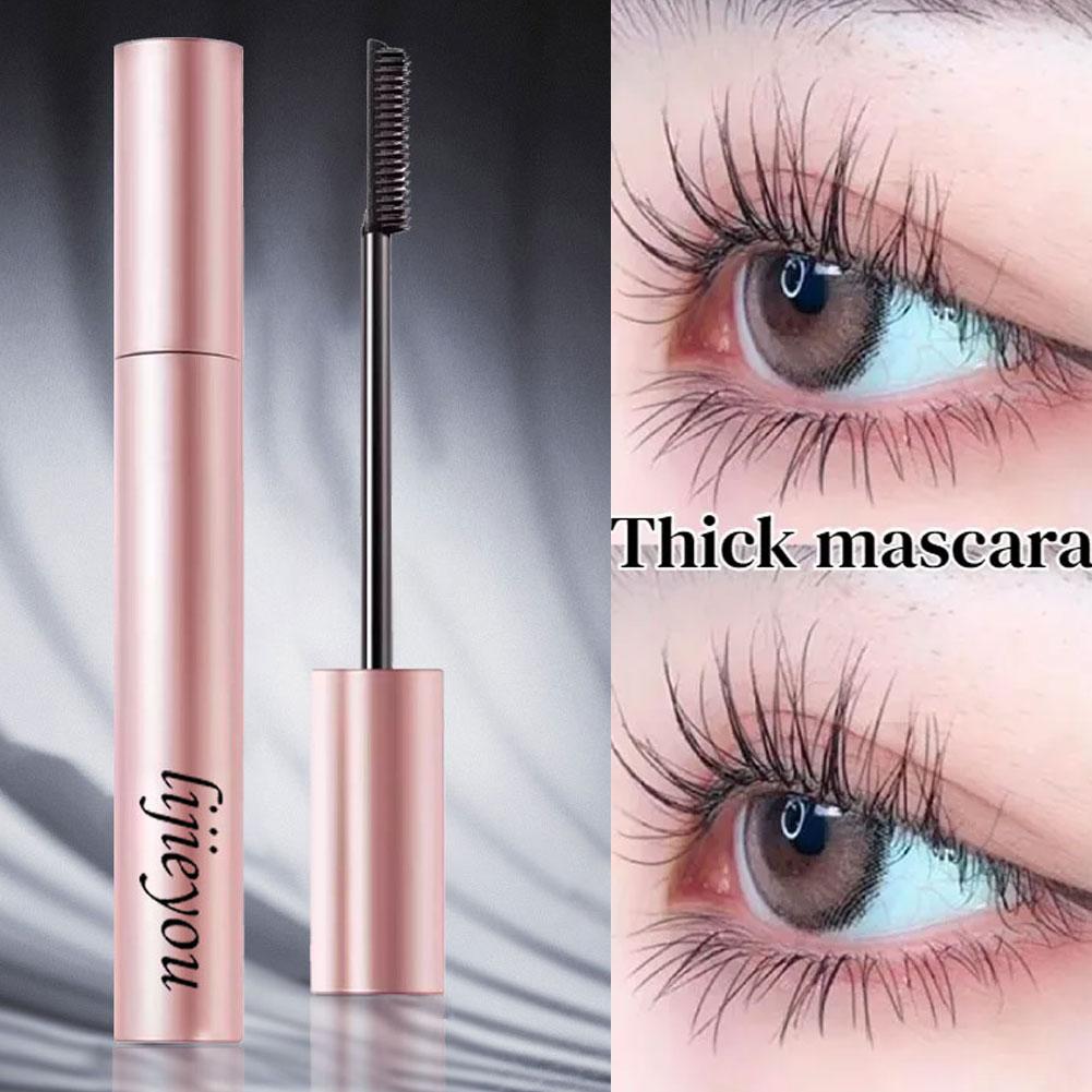 Iron Lashes Mascara Waterproof - Eyelash Extension Is Safe review and price
