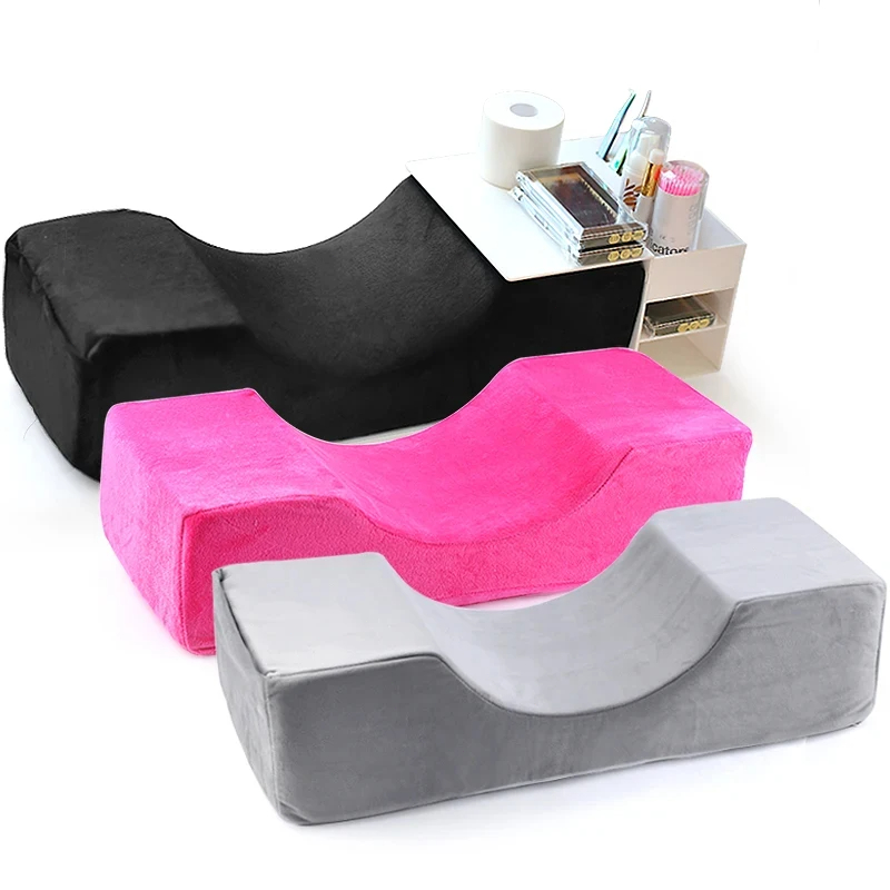Grafted Eyelash Pillow Neck Su - Eyelash Extension Guide review and price