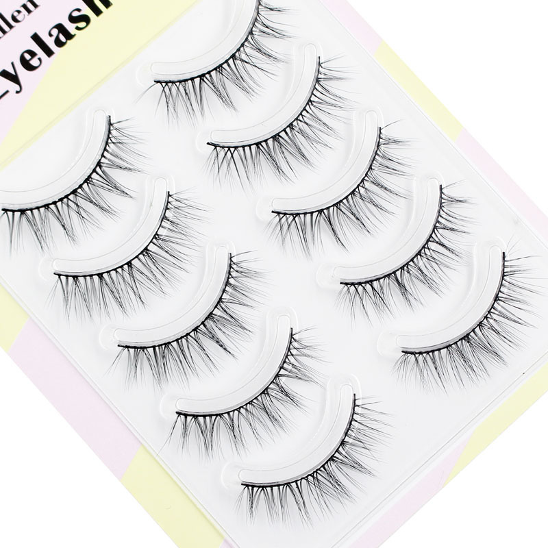 New Lash Extension False Eyela - Eyelash Extension Japan review and price