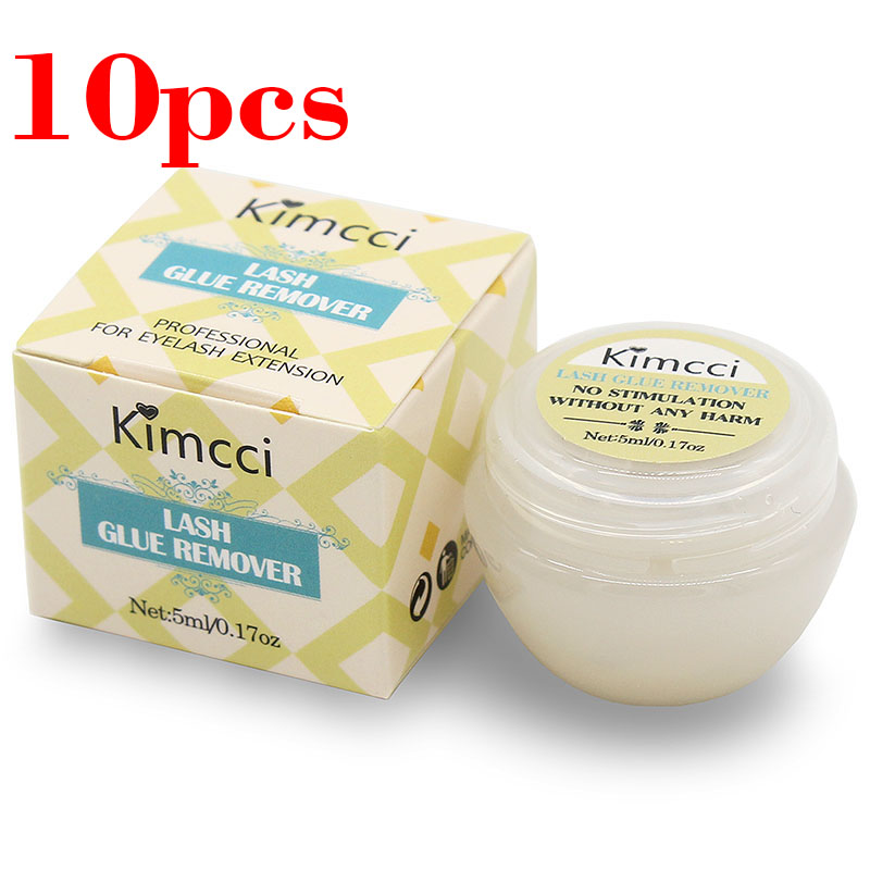 Kimcci 10pcs/lot Professional  - Eyelash Extension Is Safe review and price