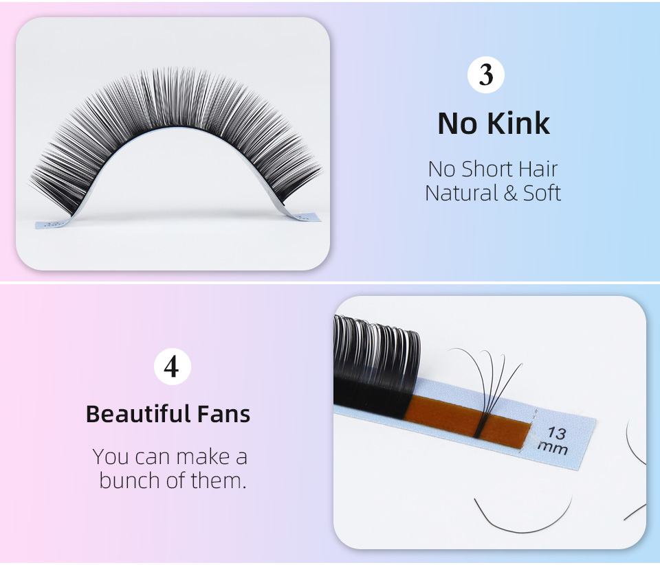 RUJADE L L+ LC LD LU(M) Curl I - Eyelash Extension Russian review and price