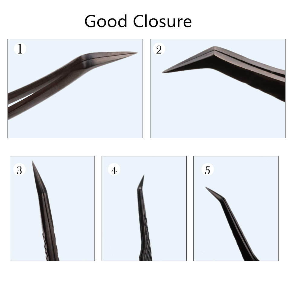 NEW 1pc Anti-static Right Angl - Isolation Tweezer Curved review and price