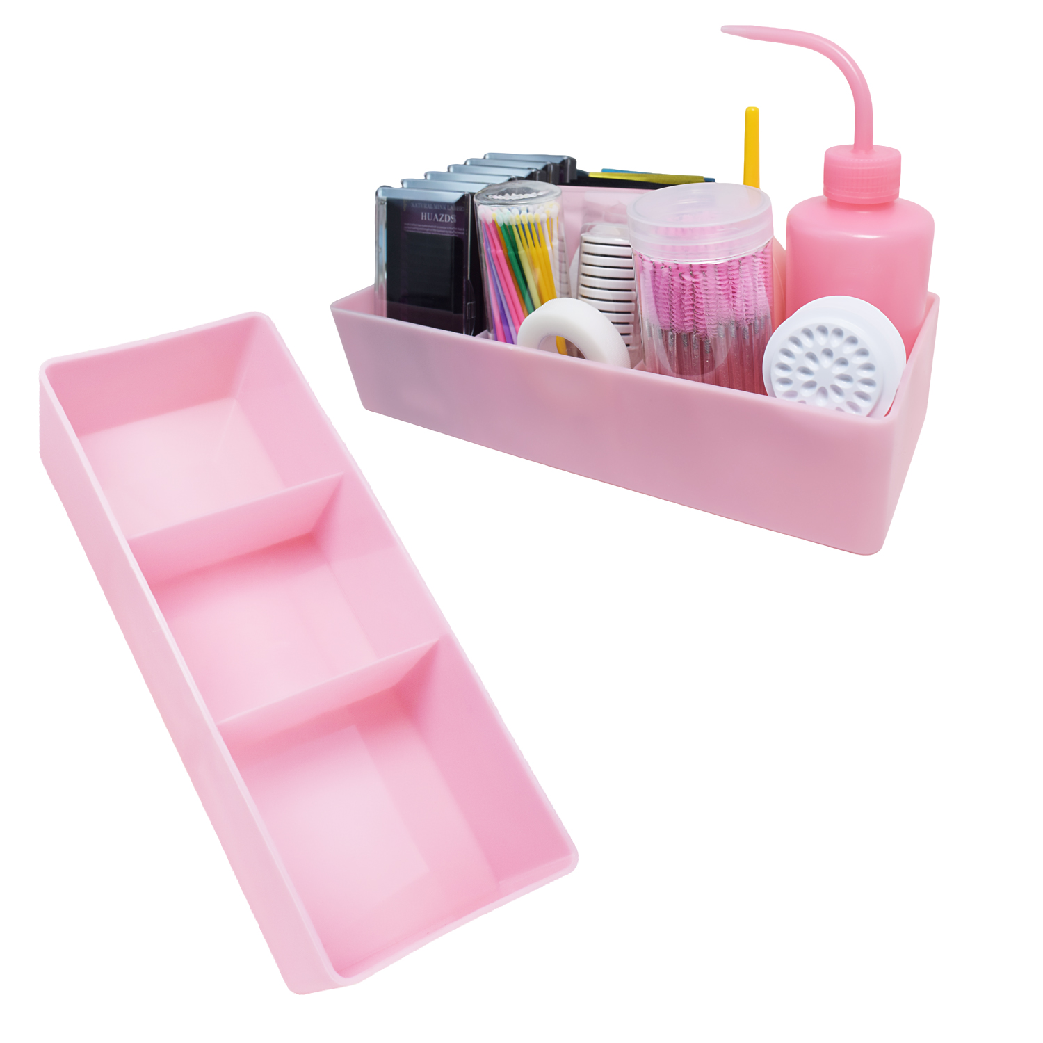 False Eyelash Storage Box For  - Eyelash Extension Repair review and price