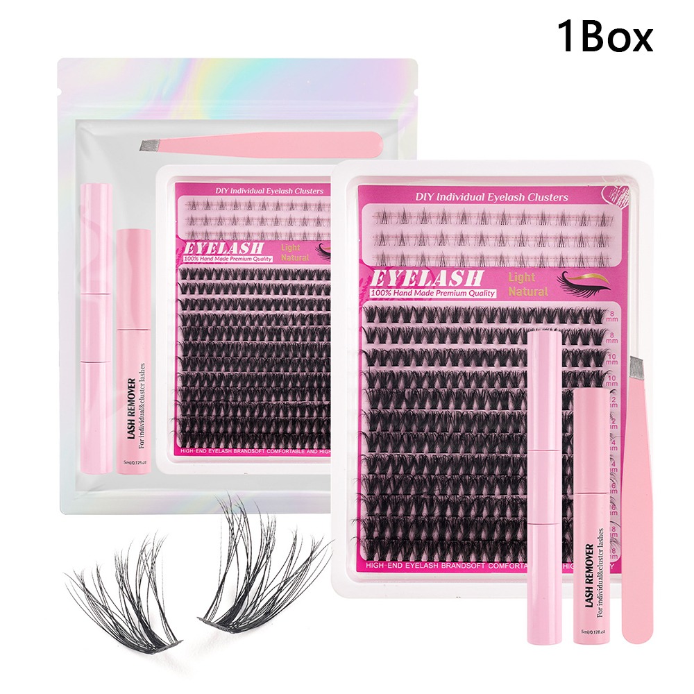8-18mm Length False Eyelashes  - Lashes Eyelash Extension review and price