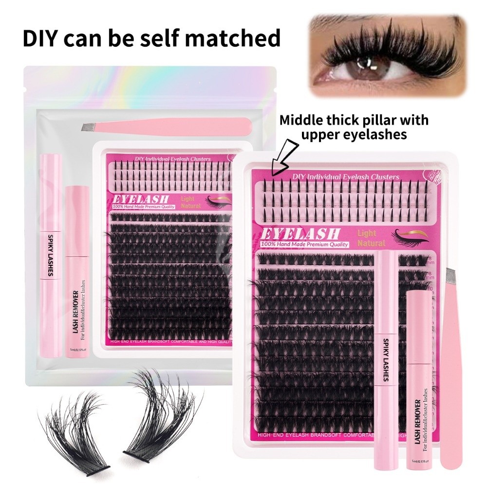 8-18mm Length False Eyelashes  - Lashes Eyelash Extension review and price