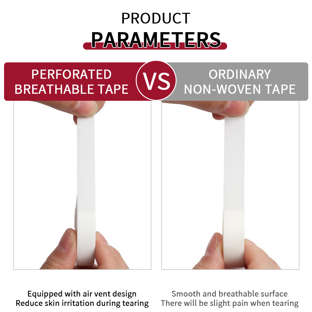 3/5/10 PCS Micropore Tape Brea - Eyelash Extension Guide review and price