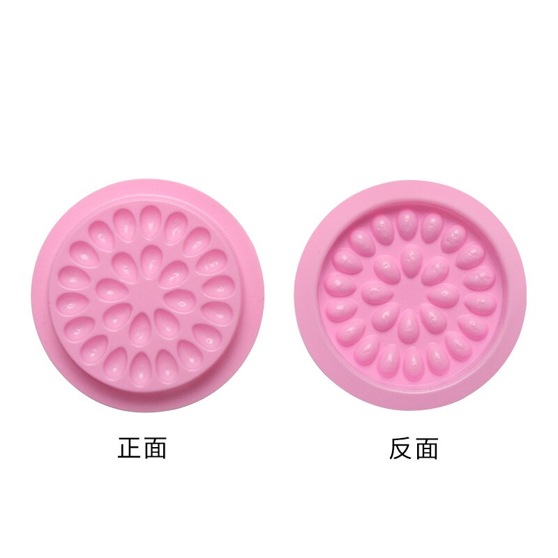 100pcs Eyelash Glue Holder Eye - Eyelash Extension Repair review and price