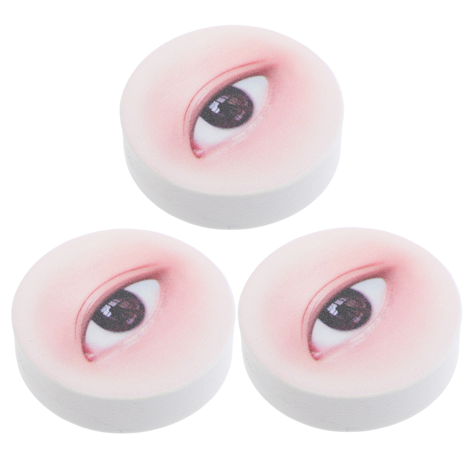 3Pcs Lash Extension Practice B - Eyelash Extension Salon review and price