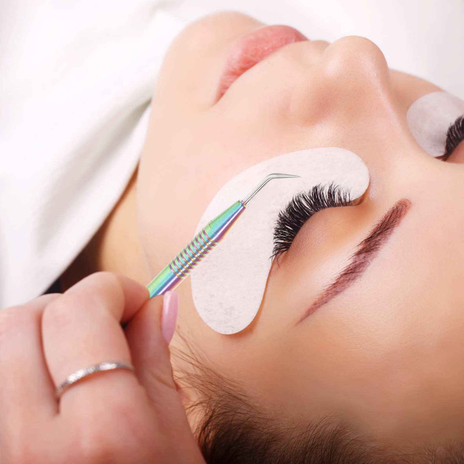 1Set Eyelash Extension Mirror  - Eyelash Extension Is Safe review and price
