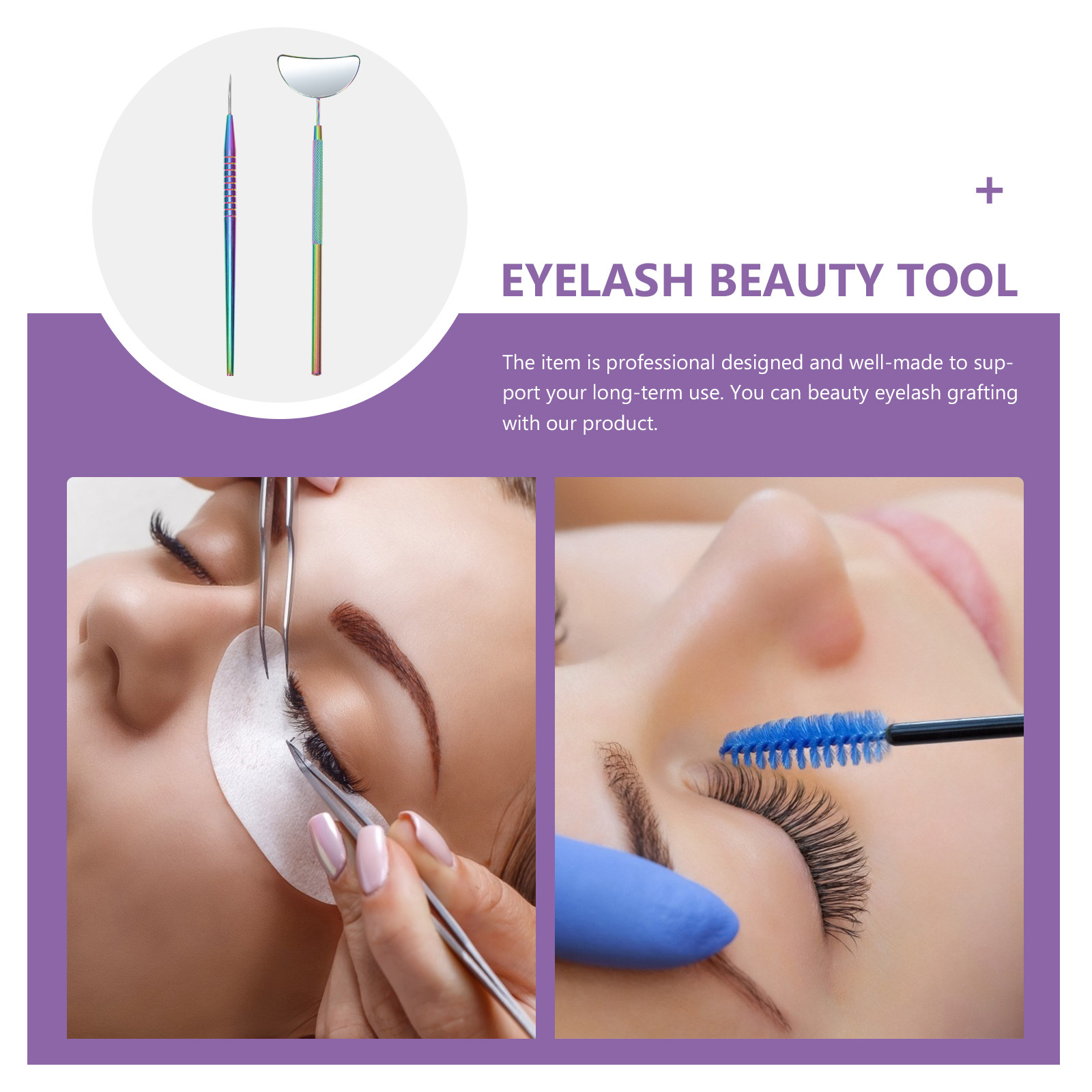 1Set Assistant Tool Kit Eyelas - Eyelash Extension Is Safe review and price
