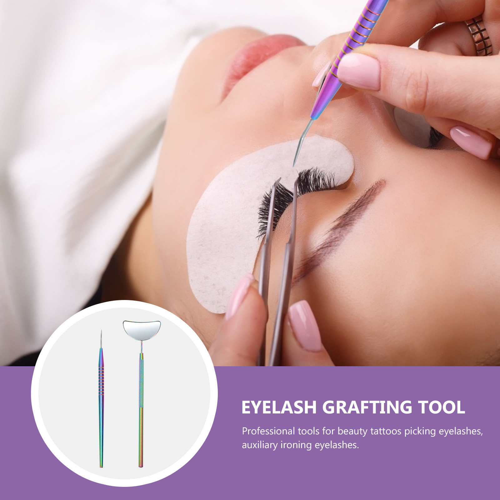 1Set Assistant Tool Kit Eyelas - Eyelash Extension Is Safe review and price