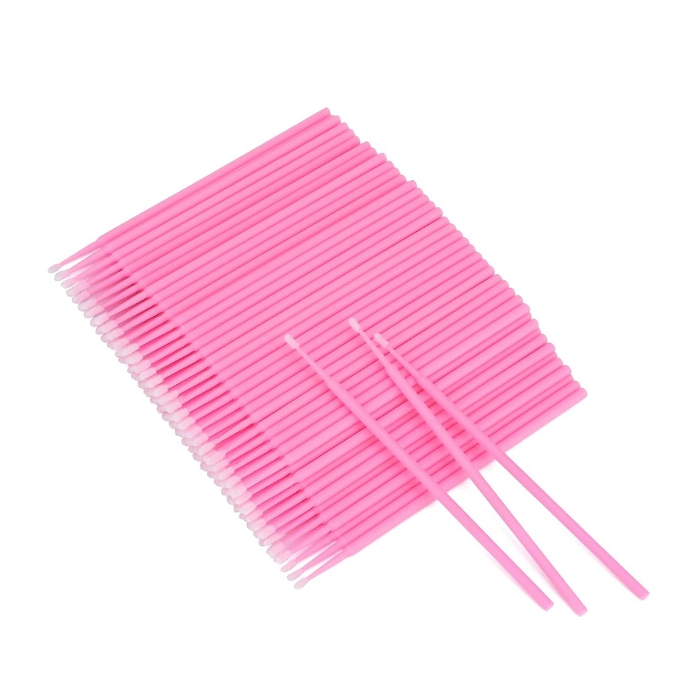 500PCS Disposable Micro Cotton - Eyelash Extension Removal review and price