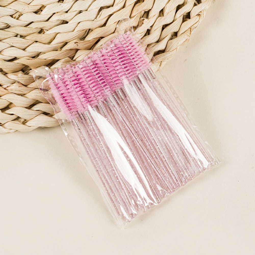 50-100PCS Crystal Eyelash Brus - Eyelash Extension Salon review and price