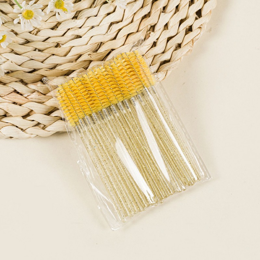 50-100PCS Crystal Eyelash Brus - Eyelash Extension Salon review and price