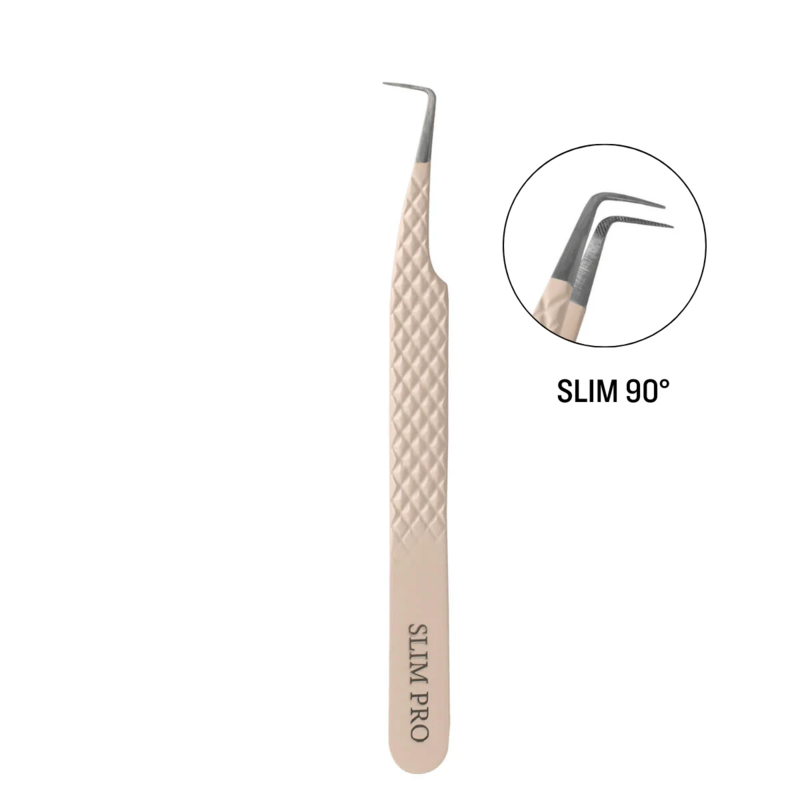SENSE LASHES Fiber Tweezers fo - Isolation Tweezer Curved review and price