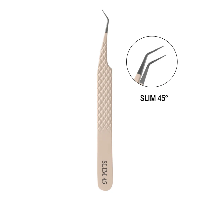 SENSE LASHES Fiber Tweezers fo - Isolation Tweezer Curved review and price