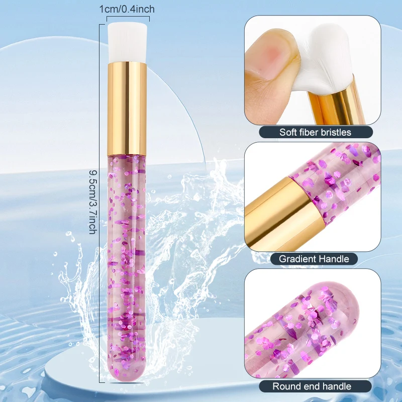 2PCS Eyelash Cleaning Brush La - Eyelash Extension Removal review and price
