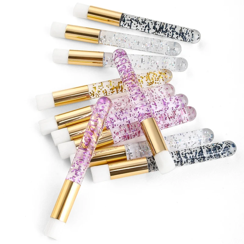 2PCS Eyelash Cleaning Brush La - Eyelash Extension Removal review and price