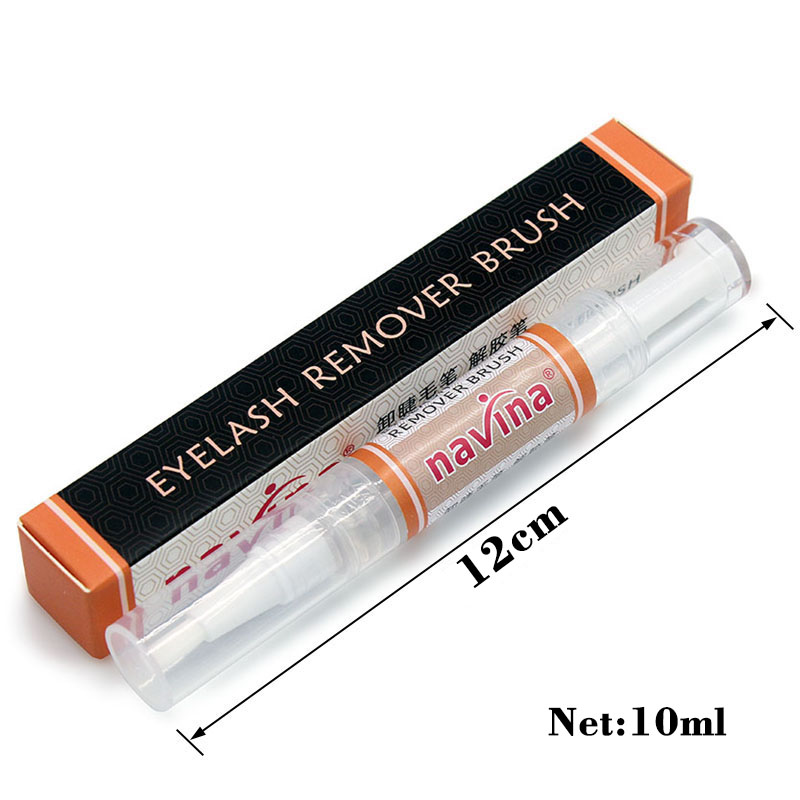 Navina Safe Lash Glue Remover  - Eyelash Extension Is Safe review and price